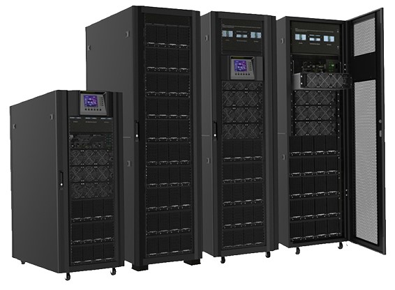 易智？榛疷PS电源 EA660系列 三进三出